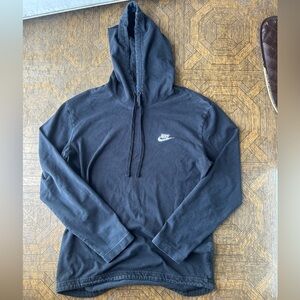 Black medium Nike loose fit